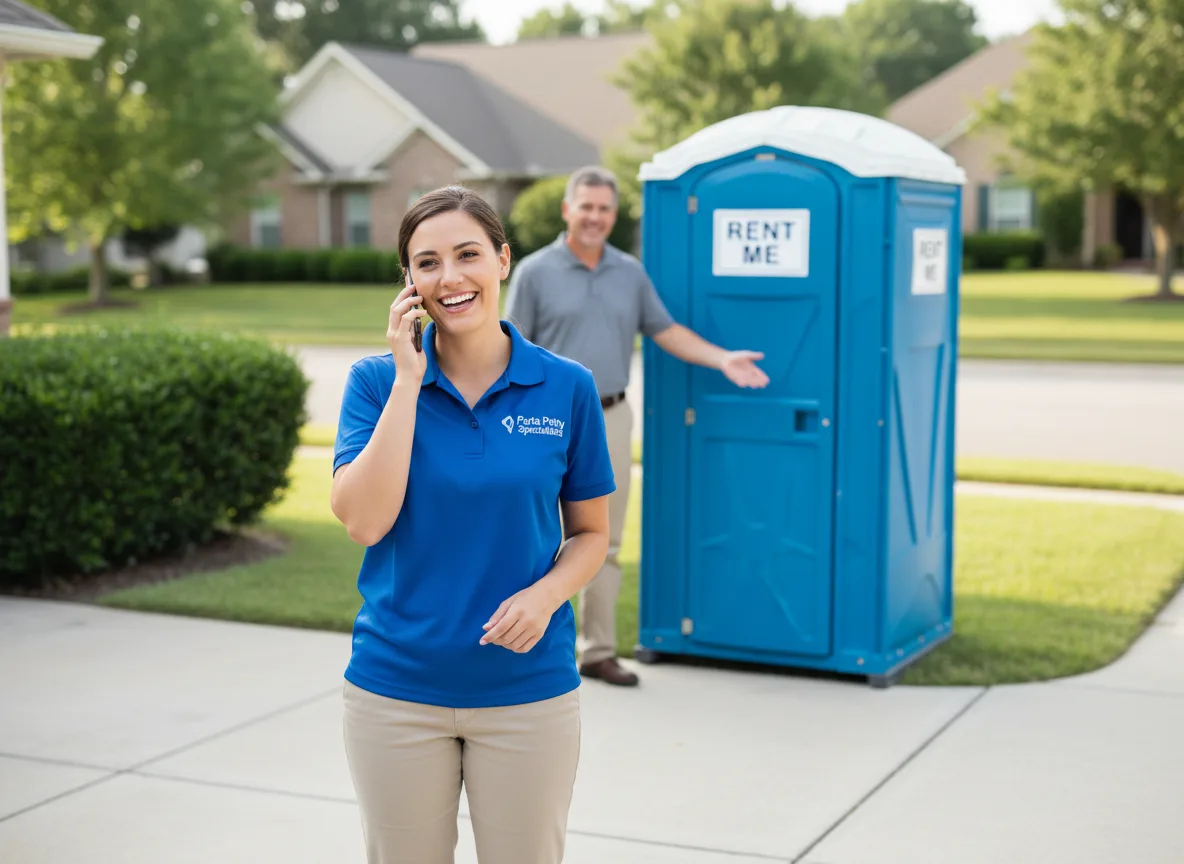 Portable Toilet Rental Villa Rica, GA FAQs